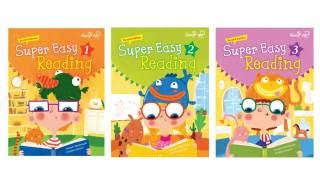 Super Easy Reading - Second Edition