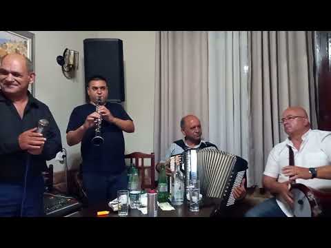 Çiftetel & Pipzat - MOLI & Altin Gunga, Refail Caka,Muharrem Shkoza,Toto Dervishi - Live Tirana 2022