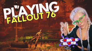 LAST WEEK OF TORTURE ★ Fallout 76: Fasnacht Event ★ Stream Replay