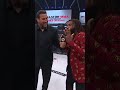 Raufeon Stots on Danny Sabatello