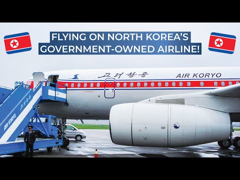 TRIPREPORT | Air Koryo (ECONOMY) | Beijing Capital - Pyongyang Sunan | Tupolev Tu-204