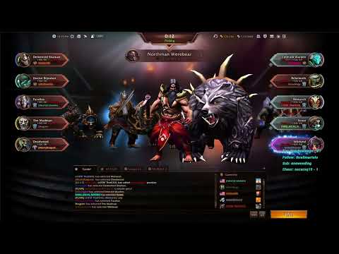 Patch 4.14 - Wildsoul Tanky NEW STAFF Build