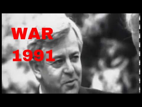 Slovenian War 1991! BBC Documentary   The Death Of Yugoslavia Documentary