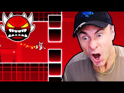 Stereo Madness but it's IMPOSSIBLE - Geometry Dash 2.2 Recent Tab Challenge