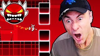 Stereo Madness but it's IMPOSSIBLE - Geometry Dash 2.2 Recent Tab Challenge