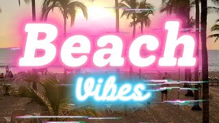 Beach Vibes: Exploring Some Of My Favourite Beaches I've Visited (4K) (60FPS)