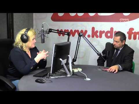 Gość Dnia Leszek Zygner 22.10.2015 KRDP TV