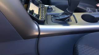 GPS Unit for IC-7100