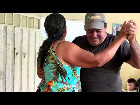 La puya guamalera Los Garavito en vivo