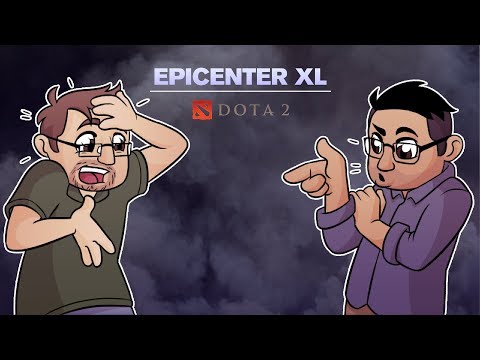 Epicenter XL SEA Open Quals - Happy Feet VS EVOS - Golgi & Wyv