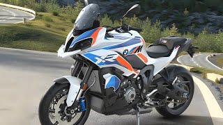 2024 BMW M 1000 XR Sportbike/Engine Sound 201HP