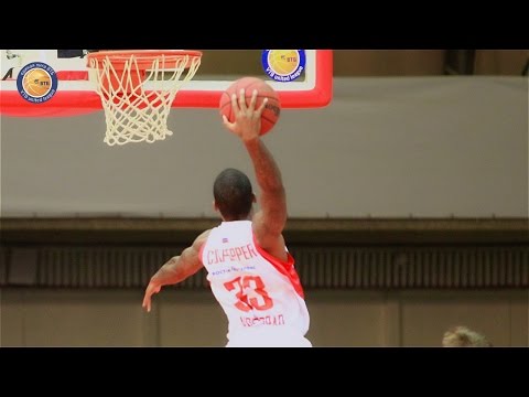 Krasny Oktyabr vs. Nizhny Novgorod Highlights 18.01.2015