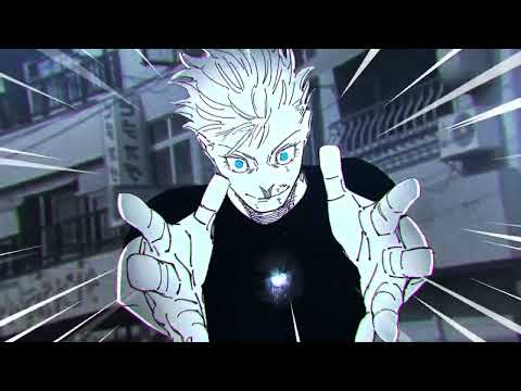 GOJO AND (YUTA) VS SUKUNA l BAD ROMANCE - LADY GAGA