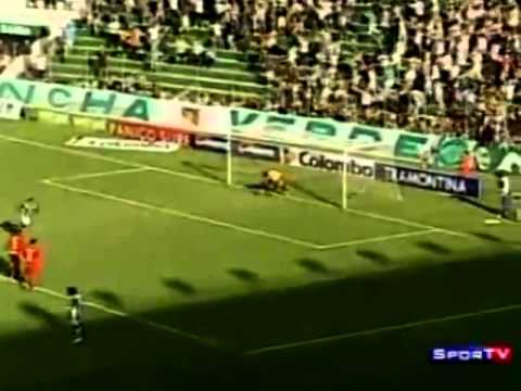 Juventude 3 x 3 Internacional - Campeonato Gaúcho 2009