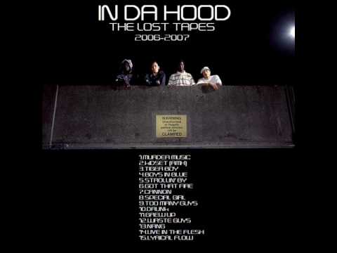 In Da Hood Ft.Castro - Murder Music