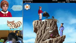Emma in the Mountains DS Any% (Average) in 13:04 [Old WR]