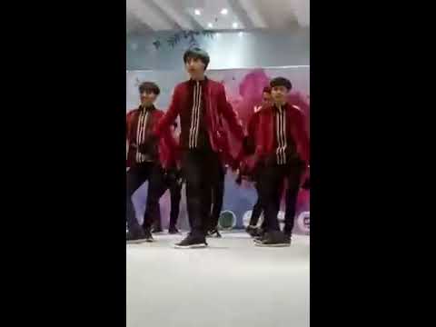 SEVENTEAM (Iqbal Focus) in KCF2017 at Green Pramuka Square [170514]