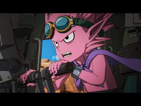 SAND LAND: THE SERIES Video1