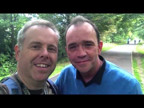 Walking In London 2014