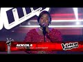 Adeola Someone You Loved Live Show The Voice Nigeria Season 4 Lewis Capaldi