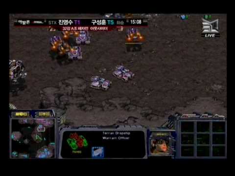 Avalon MSL Ro32 A Set 4: Losers Game (P2/4)