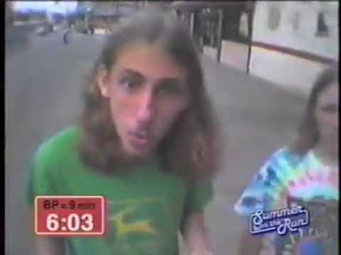 Boiling Points - Phish in Brooklyn 6.18.04