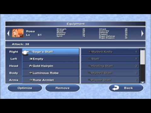 Let's Replay Final Fantasy IV (iOS) Part 56