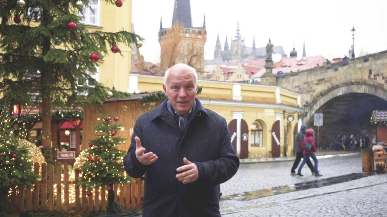 Vánoční přání Pavla Fischera