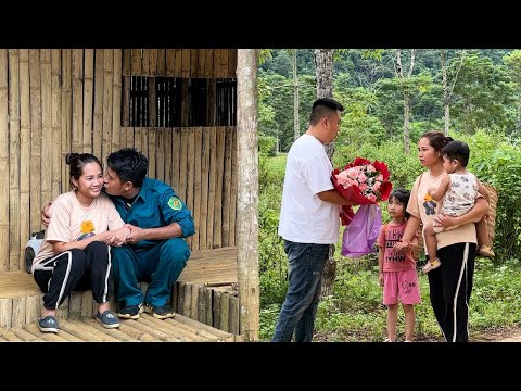 The Final Choice: What would a 19-year-old single mother do when faced with a choice between two men