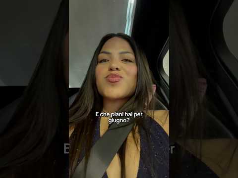 Super impegnata🧏🏻‍♀️🤣