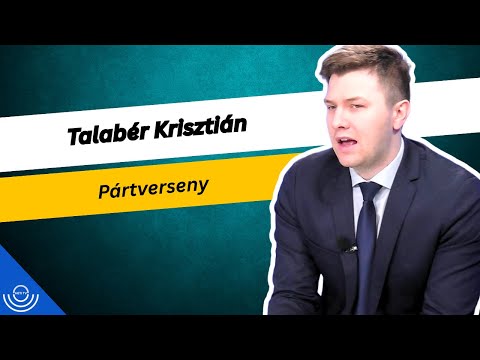 Pirkadat: Talabér Krisztián – Pártverseny