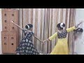 Semi Classical Performance By Janitra And Sreenidhi Students Of Nrithyodaya School Of Dance