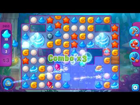 FISHDOM (lvl 2453) SUPER HARD LEVEL