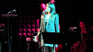 &quot;Let Yourself Fall&quot; - Rachel Potter (Broadway Impact Benefit @ Joe&#39;s Pub)