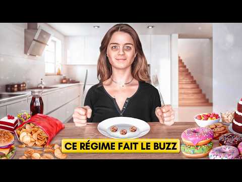 This new TikTok TREND is TERRIFYING (The 3-bite rule)