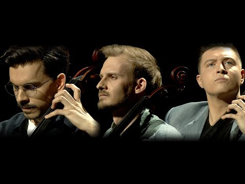 Cornelius Zirbo | Constantin Borodin | Ștefan Cazacu - Johann Sebastian Bach