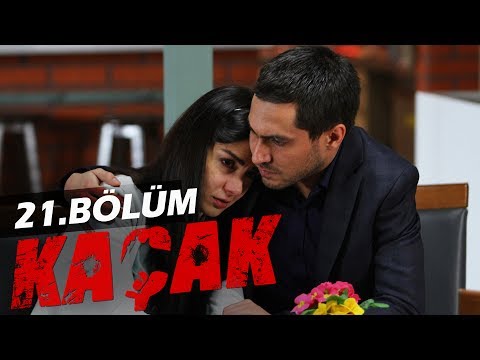 Kaçak 21. Bölüm - atv