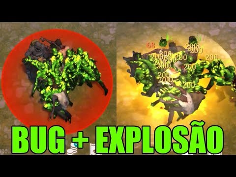 USEI o BUG e fiz a MAIOR EXPLOSÃO de CORPOS que JÁ TEVE no LAST DAY ON EARTH SURVIVAL