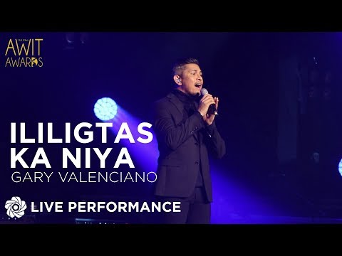 Ililigtas Ka Niya - Gary Valenciano | The 32nd Awit Awards