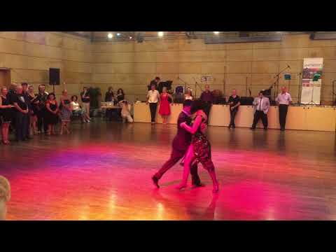 Margarita Tango Festival II - Oscar & Vicky - Vals