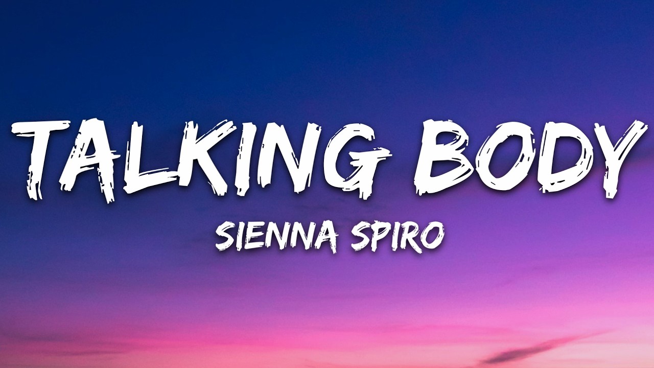 Tove Lo  - Talking Body (Lyrics)