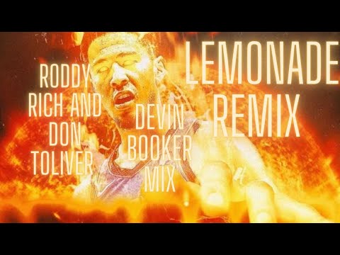 Devin Booker Mix | "Lemonade" By (Roddy Ricch, And Don Toliver)