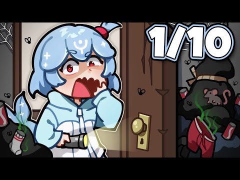 I Review Your NASTIEST Rooms