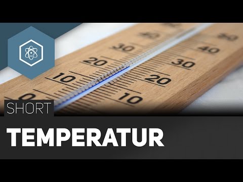 Temperature T – Celsius, Kelvin, Fahrenheit - #TheSimpleShort