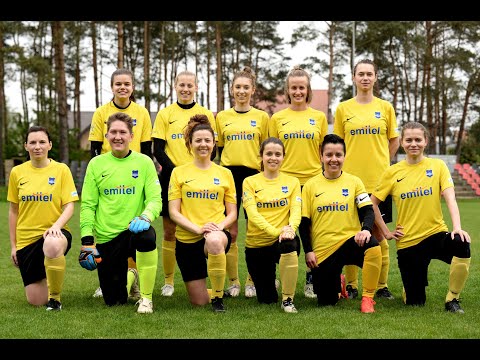 Pierwsze urodziny drużyny kobiecej KS Wilanów