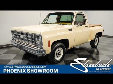 1979 Chevrolet C10 (CC-1524652) for sale in Mesa, Arizona