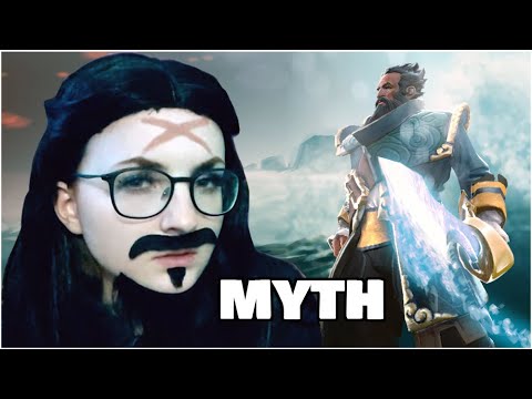 Dota 2 Hero Lore - Kunkka & the biggest lore myth BUSTED