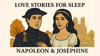 He Couldn’t win in LOVE or WAR | Napoleon & Joséphine | Love Stories For Sleep