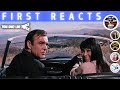 Best Reactions The Things I Do For England YOU ONLY LIVE TWICE 1967 Reaction First Reacts