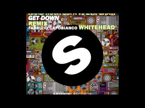 Hard Rock Sofa vs Eva Shaw  - Get Down (WHITEHEAD Mix)